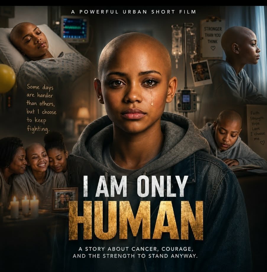 I Am Only Human — A Powerful Urban Short Film, coming soon